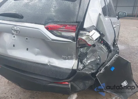 2025 Toyota Rav4 Xle from USA, damaged, VIN 2T3W1RFV3SC332786